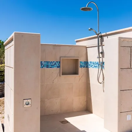 Agape - Three Bedroom On 15k M2 Olive Grove - Incredible 360 View - Free Parking - Private Pool And Jacuzzi