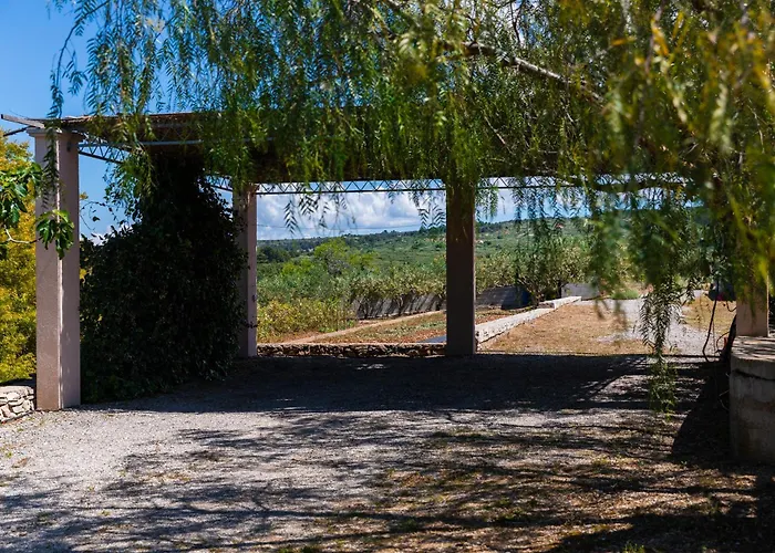 Villa Agape - Three Bedroom On 15k M2 Olive Grove - Incredible 360 View - Free Parking - Private Pool And Jacuzzi