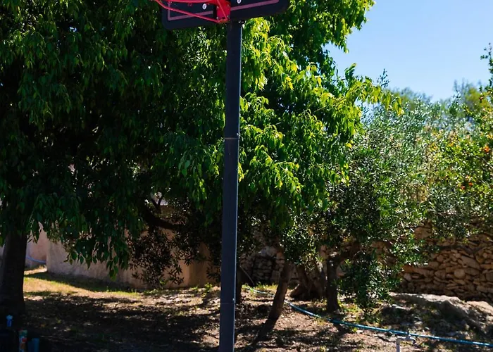 Agape - Three Bedroom On 15k M2 Olive Grove - Incredible 360 View - Free Parking - Private Pool And Jacuzzi * Mirce