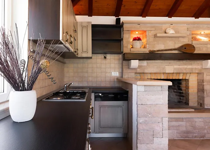 Villa Agape - Three Bedroom On 15k M2 Olive Grove - Incredible 360 View - Free Parking - Private Pool And Jacuzzi *