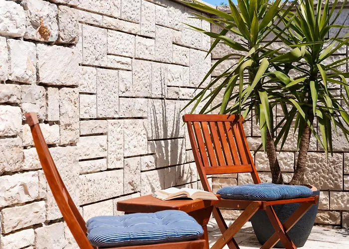 Agape - Three Bedroom On 15k M2 Olive Grove - Incredible 360 View - Free Parking - Private Pool And Jacuzzi Villa *